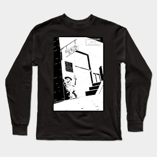 Chimp Eastwood Long Sleeve T-Shirt